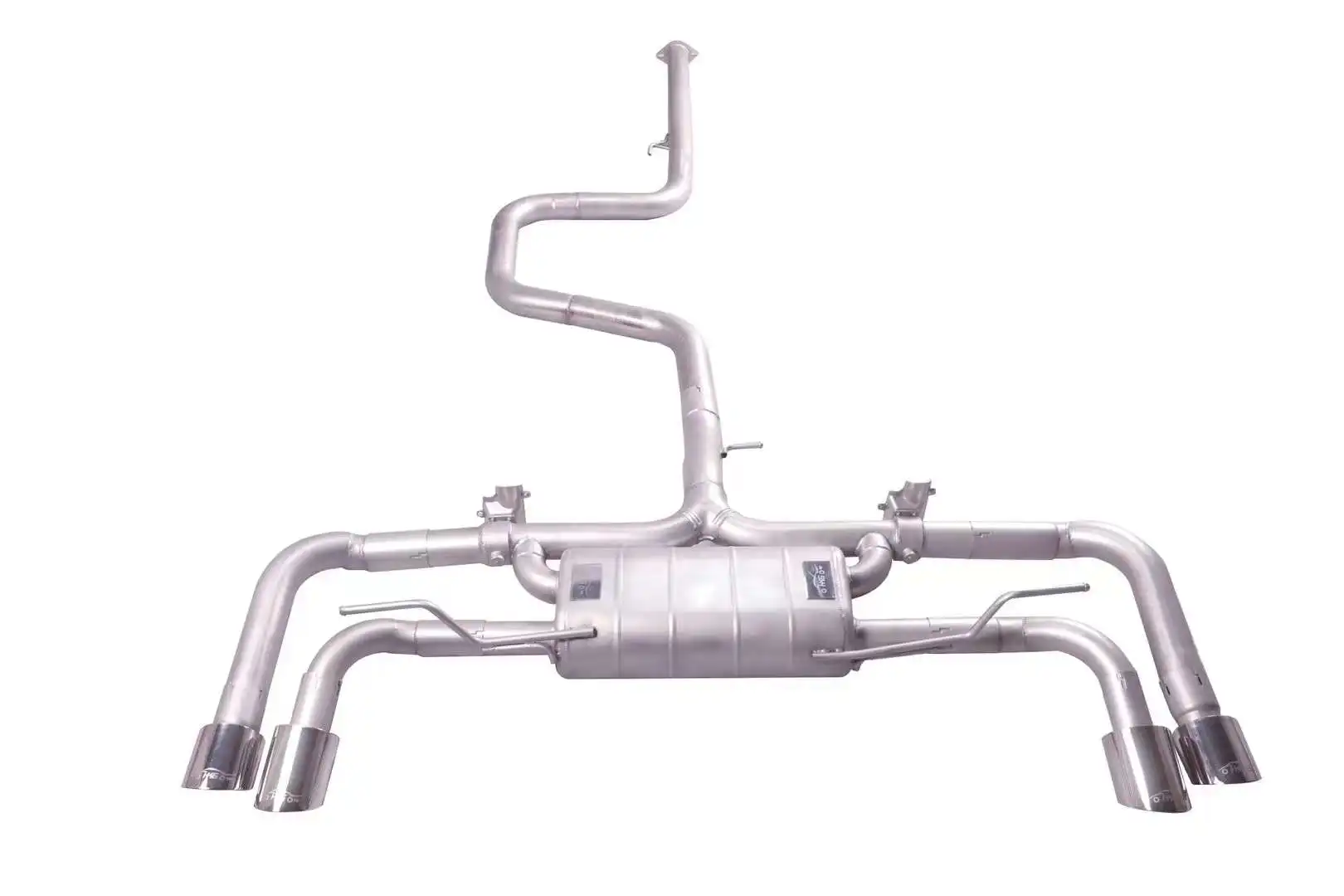

Exhaust GFC/Exhaust Muffler：For GAC Trumpchi Yingbao R，Catback，Performance Turning Valve Exhaust System，With Valve，SS304