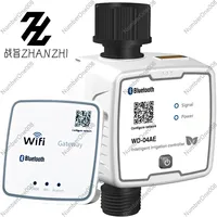 WiFi Remote Control Faucet Automatic Watering Device Garden Intelligent Timing Watering Artifact Irrigation Drip Irrigation