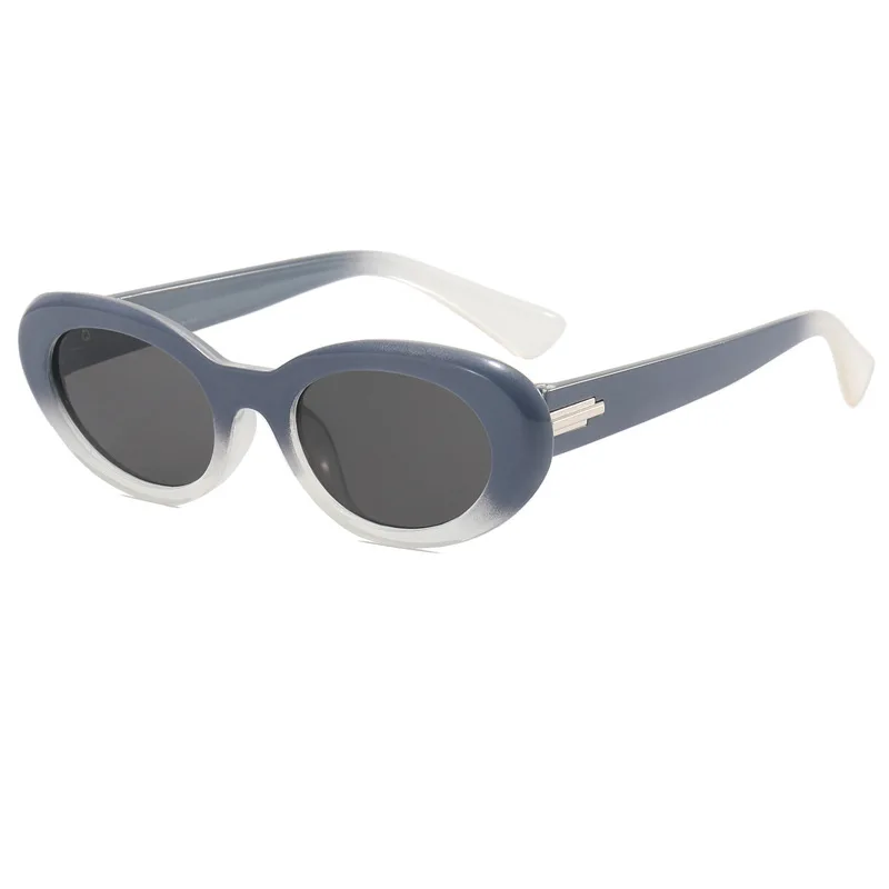 Cat Eye Sunglasses for Women 8 Colors Eyewear Fashion Sun Glasses Man Outdoor Cycling Goggles Vintage Occhiali Da Sole Da Uomo