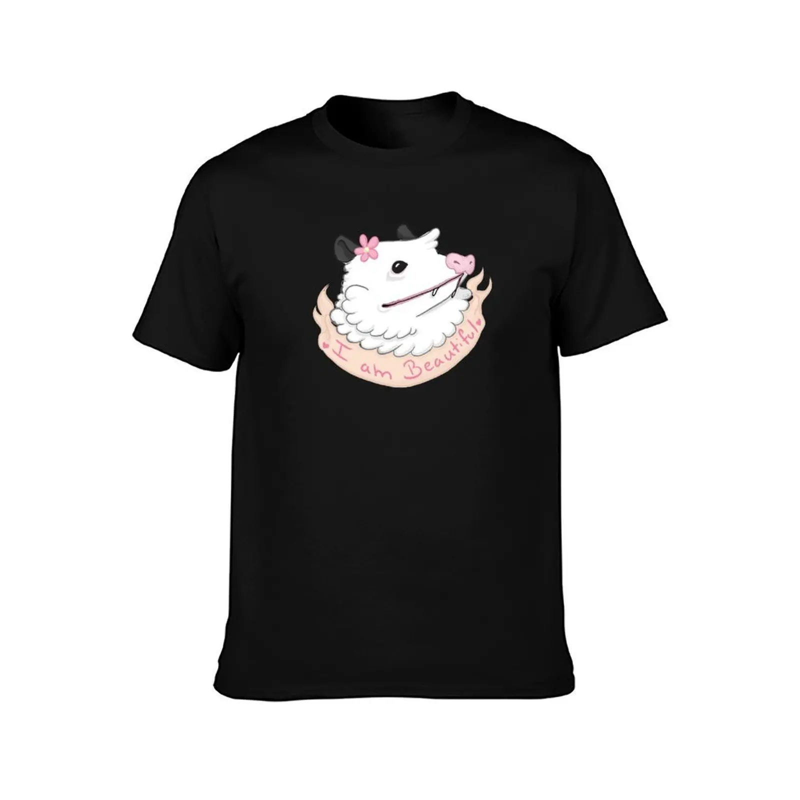 Bootiful T-Shirt Work Style Casual T-Shirt