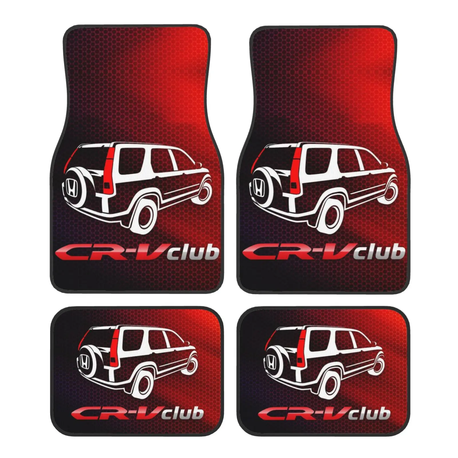 CR-V Theme Pattern …