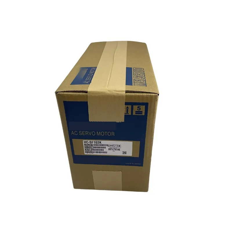 

NEW HC-SF102K Servo Motor Expedited Delivery