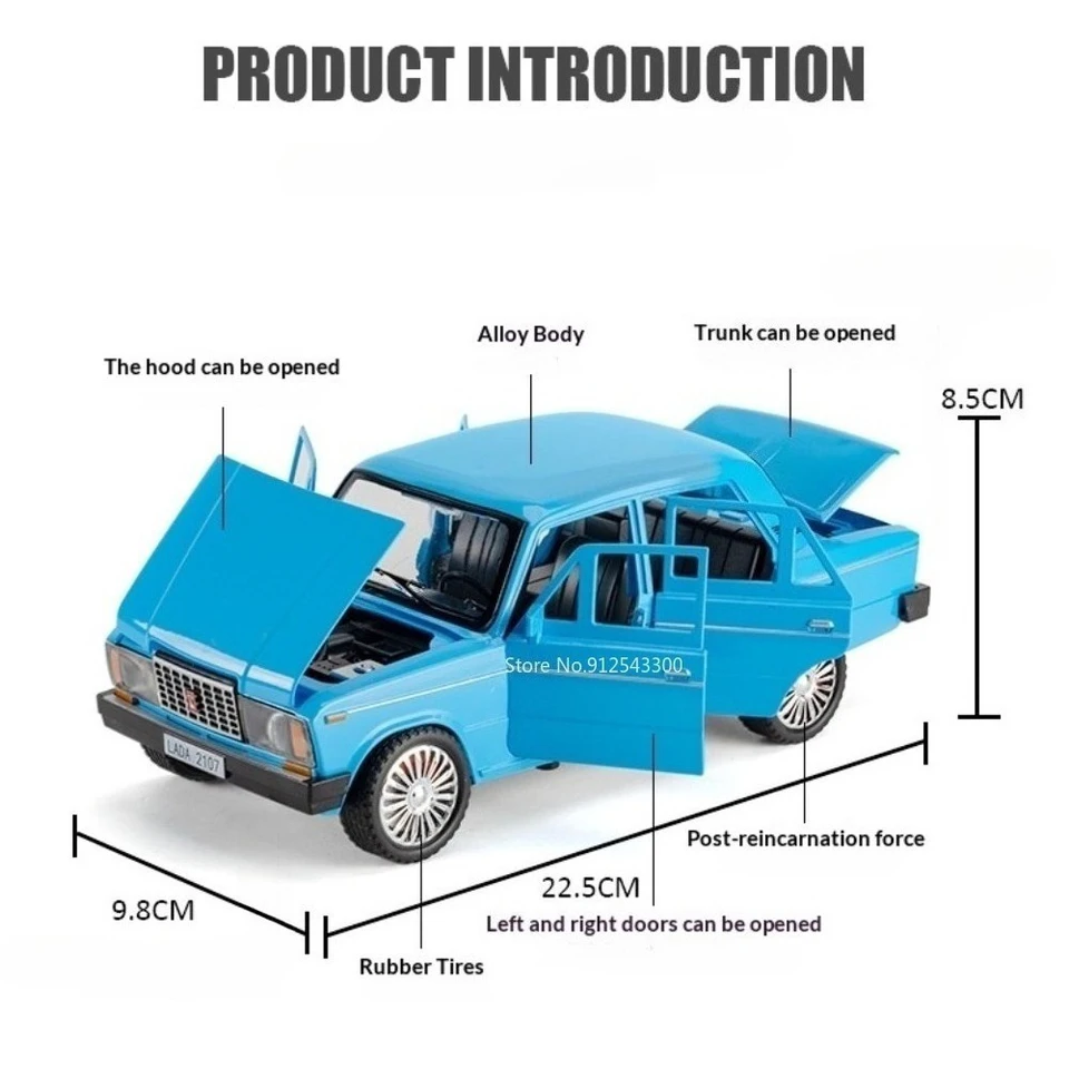 1/18 530Li 合金車模型 6ドア開閉式 ダイキャスト 並行輸入品】BMW 1