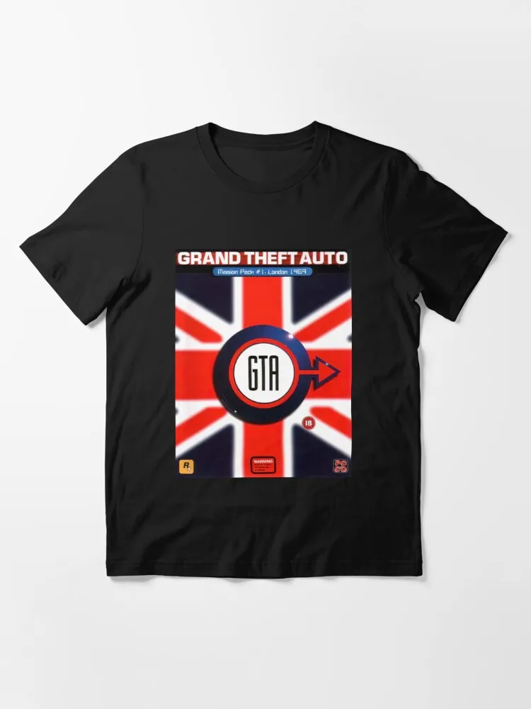 Grand Theft Auto T Shirt  GTA Game Newest Tshirts San Andreas Grand Theft Auto 5 Trilogy Online Mods Vice City V  Liberty City