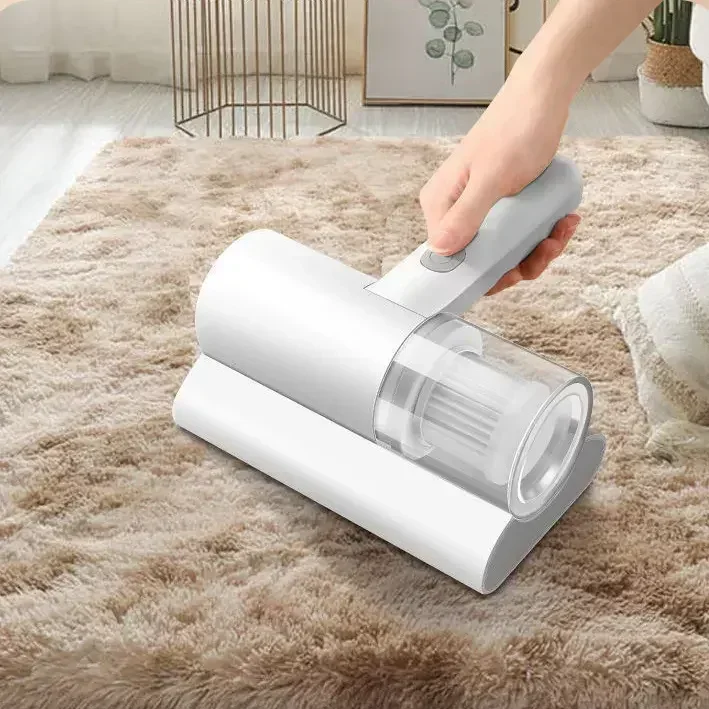 

Electric Wireless Automatic Handheld Mite Remover Mini Vacuum Cleaner For House Hold