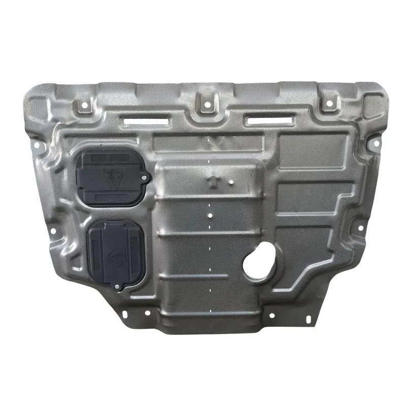 Aleación debajo de la placa protectora del motor protector contra salpicaduras cubierta de guardabarros Protector para CCAG Cos5 2019-2021 1.6L