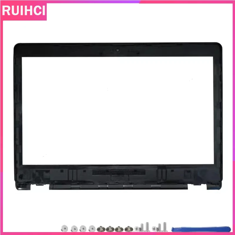 For Latitude 3490 L3490 E3490 P89G LCD Back Cover Front Bezel Palmrest Upper Bottom Case Hingecover