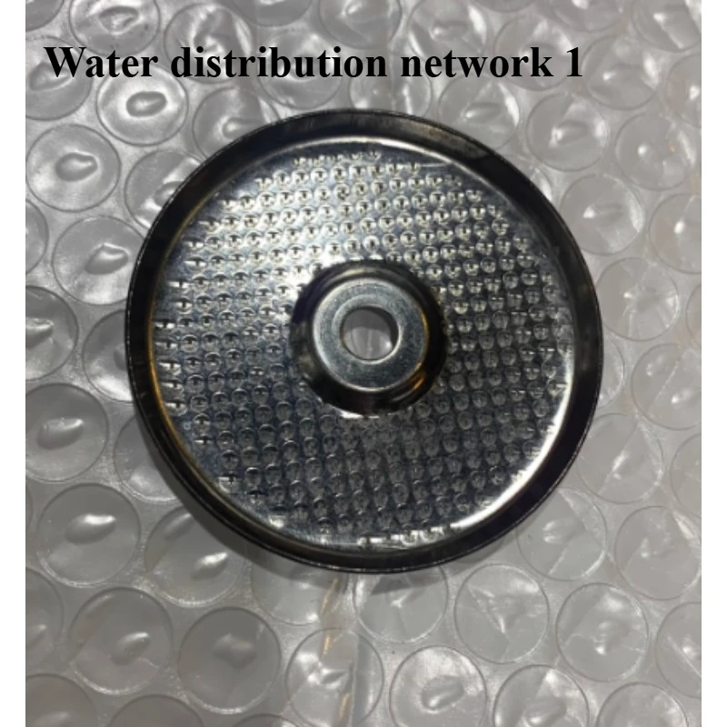 

Applicable To La Spaziale Water Separation Net 53mm Italian Coffee Machine Accessories Powder Bowl 53MM