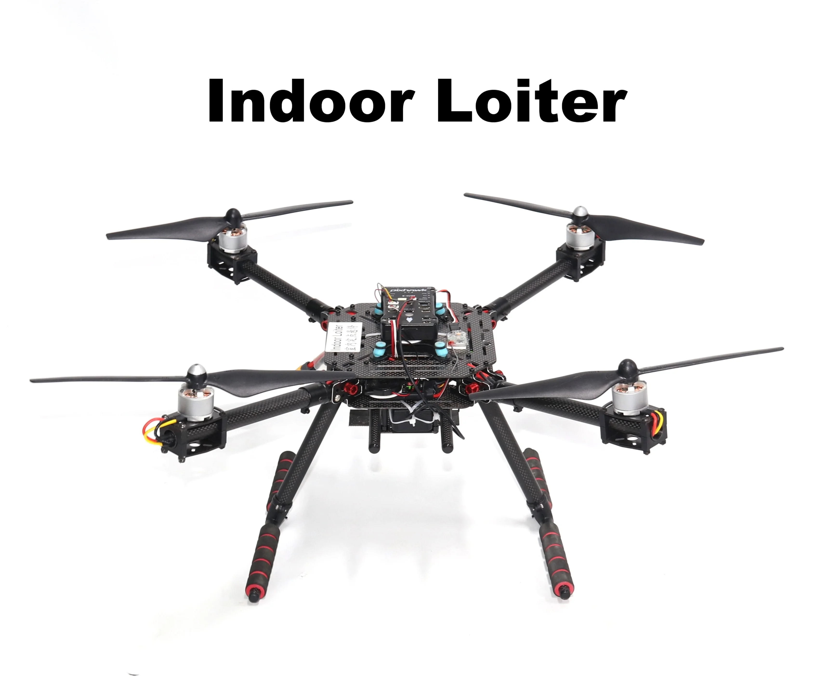 B-CUBE PIXHAWK2.4.8 Flight Controller Indoor Loiter Lidar Optical flow F450 Carbon Fiber Ardupilot ArduCopter