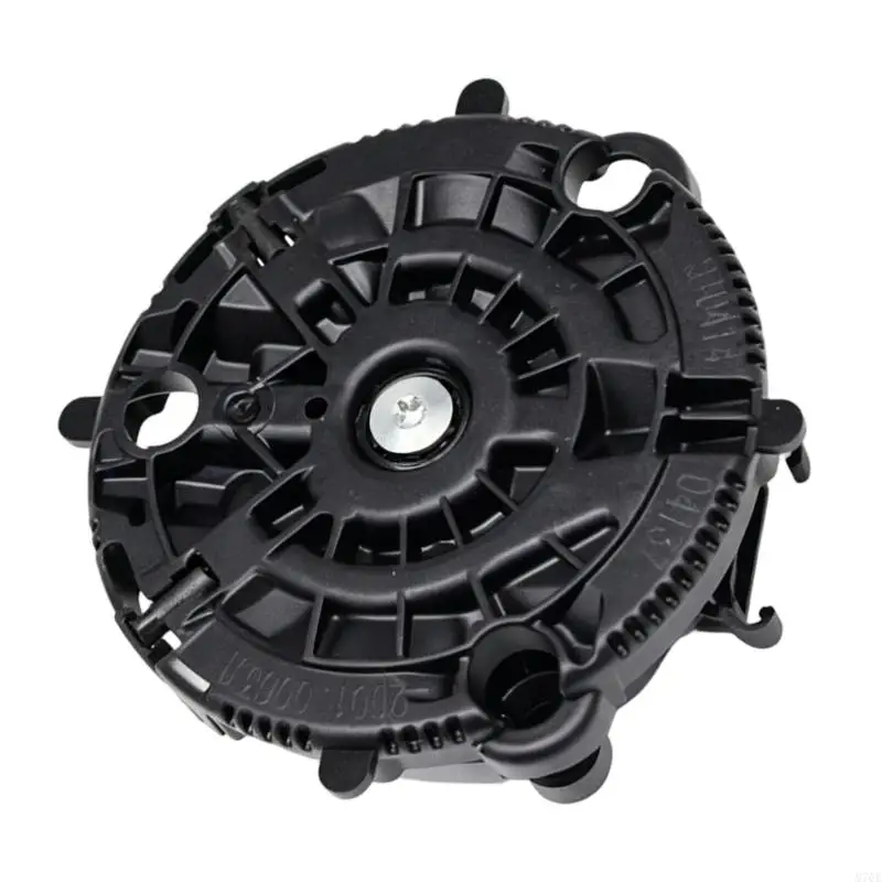 M76E Spiegelglas-Einstellmotor, Außenspiegel-Antriebsteil für Außenspiegel-Reparatur, 1 Stück Ersatzeinheit, schwarzes Gehäuse – Detail 9