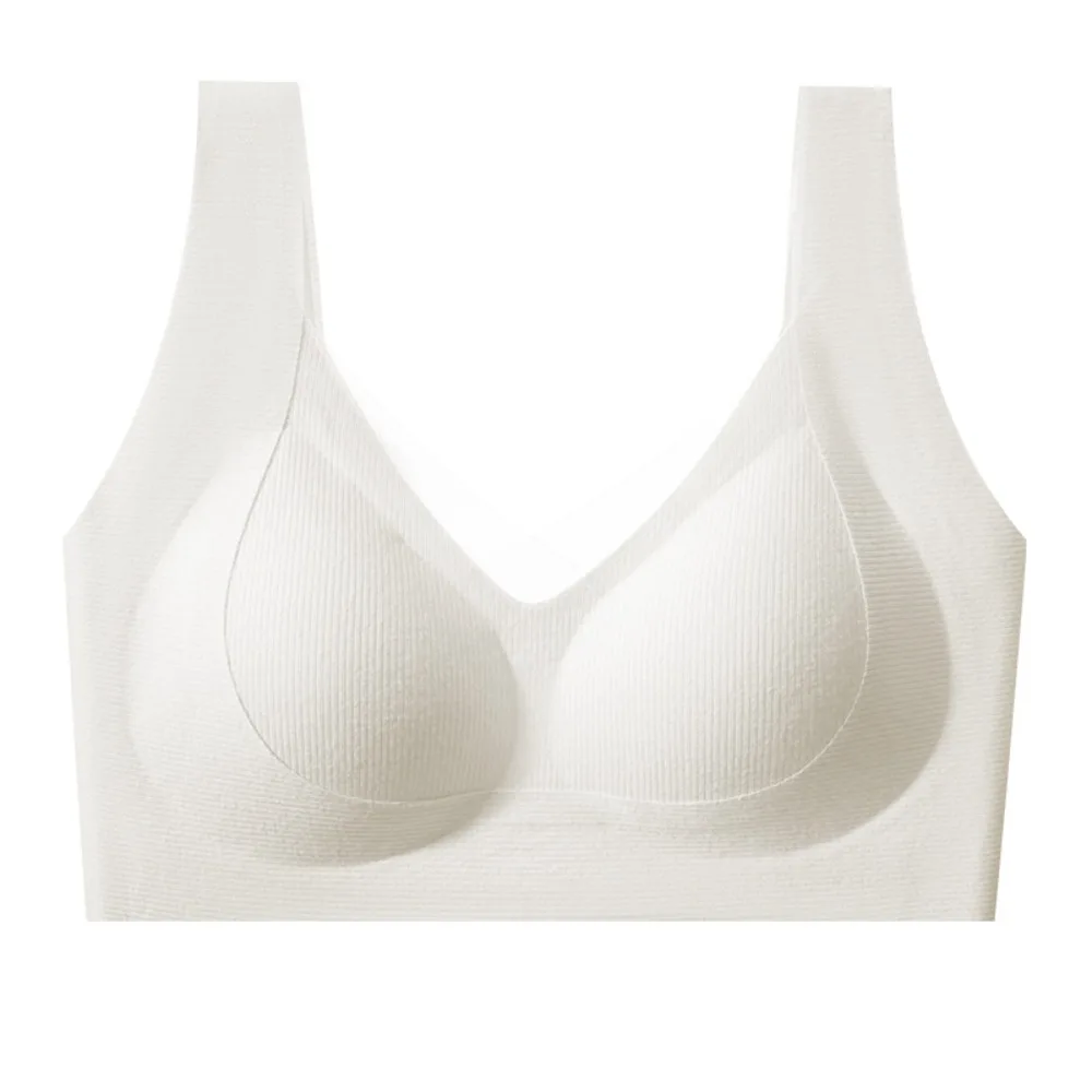 مريحة شبكة الخامس الرقبة اللاسلكية العميق الخامس الصدرية إغلاق المناسب مكافحة ترهل رفع الملابس الداخلية الملابس الداخلية للصدمات سلس حمالات الصدر الرياضة