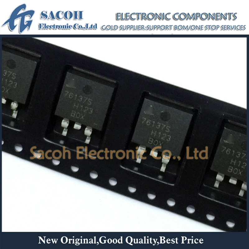 

(SACOH Electronic Components) HUF76137S3S 10Pcs 100% Brand New Original In Stock