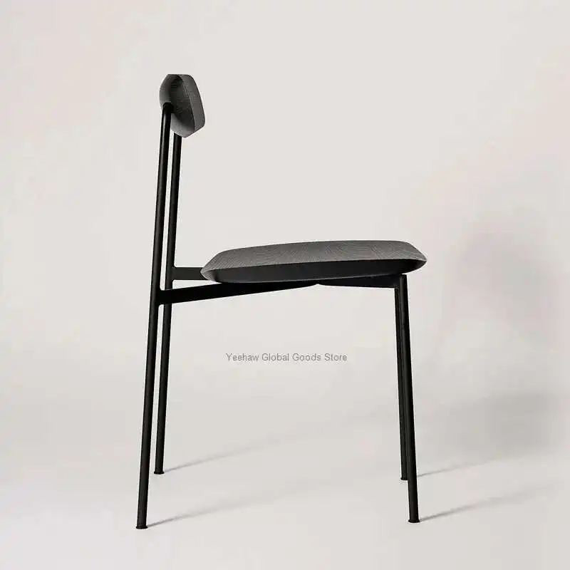 Дизайнерский уличный обеденный стул для ресторана, роскошная спальня, балкон, обеденный стул, акцентный стол для салона, современная мебель для отеля Cadeira