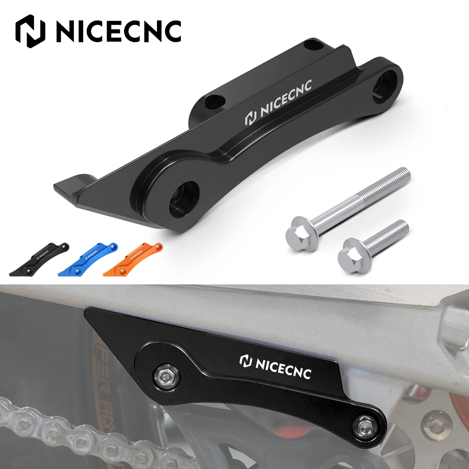 

For 2010-2025 KTM 690 Enduro R SMC R Swingarm Guard Protector For Husqvarna 701 Enduro/ Supermoto 2017-2025 GasGas 700 SM/ES