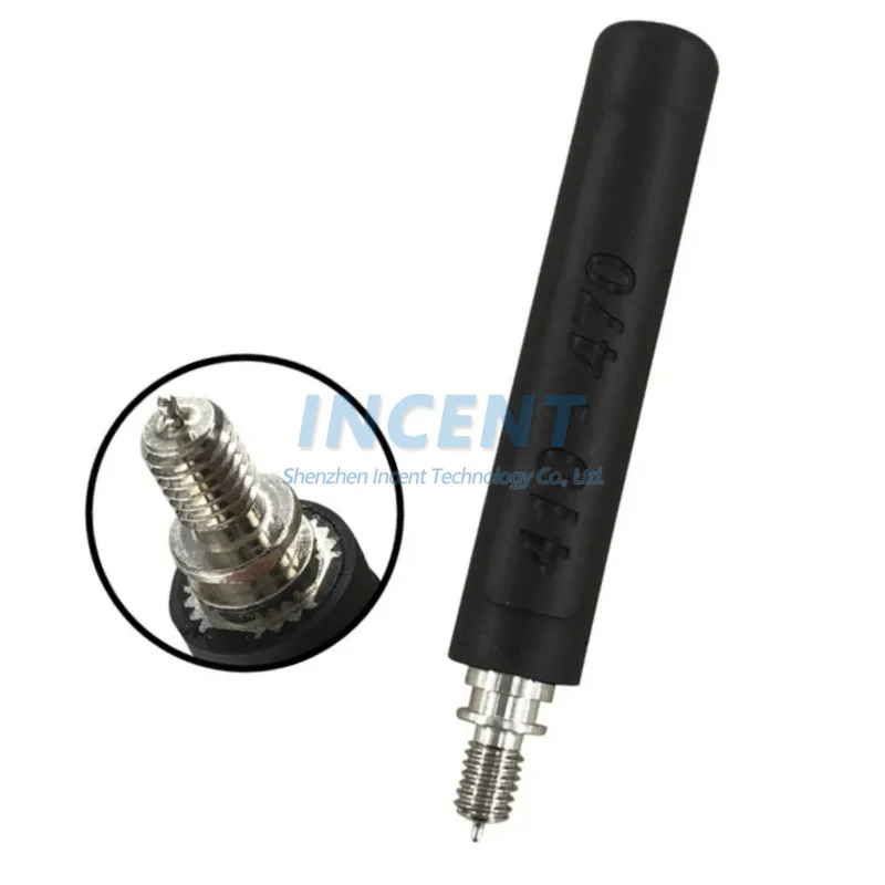

2Pcs 2.1inch UHF Antenna for MTP3100 Portable Radio 410-470Mhz