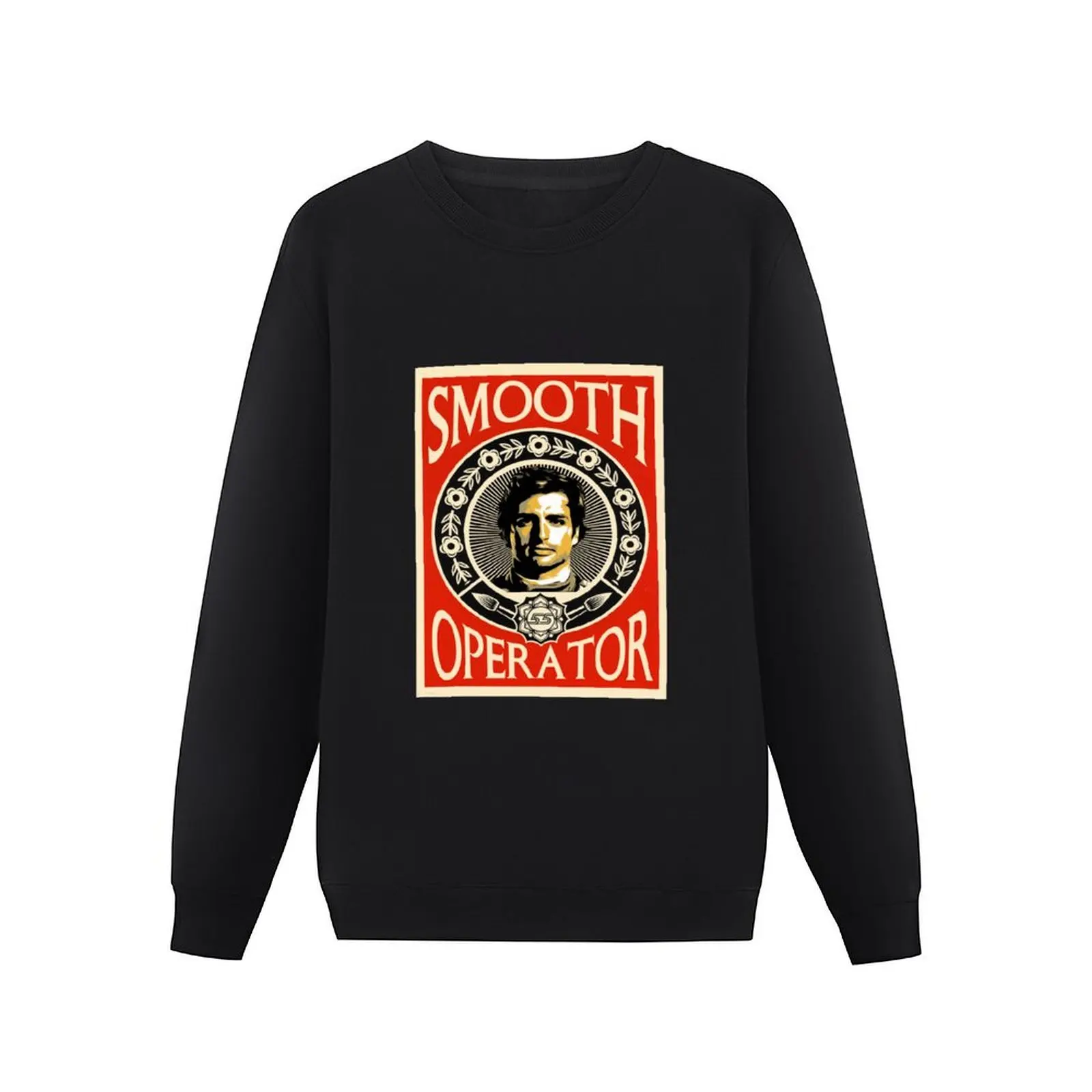 The 55th Smooth Operator- Limited Edition Perfect Gift Pullover Hoodie autumn sweatshirt