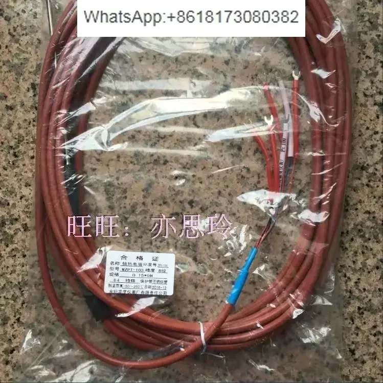 

Yuyao Instrument Gongbao High precision Sensor Stainless Steel Probe Platinum Thermistor WZPT-103/2PT100