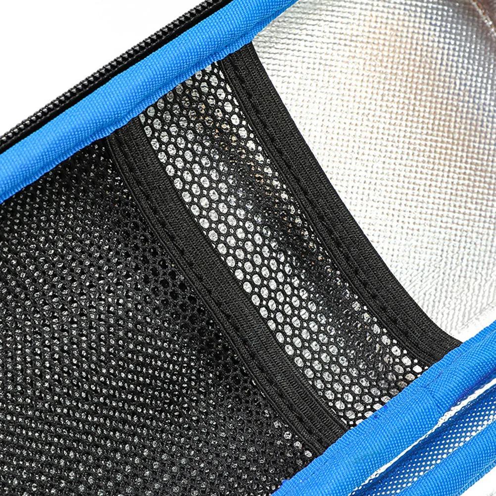 1Pcs Insulin Cooler Bag Portable Durable Waterproof Travel Case Insulated Organizing Insulation Bag
