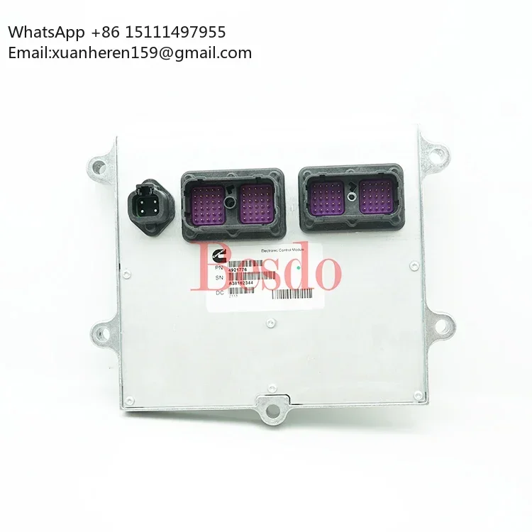 

QSL8.9 ISL8.9 QSC8.3 ISC8.3 Engine Parts 4921776 Electronic Control Module ECM ECU 4921776
