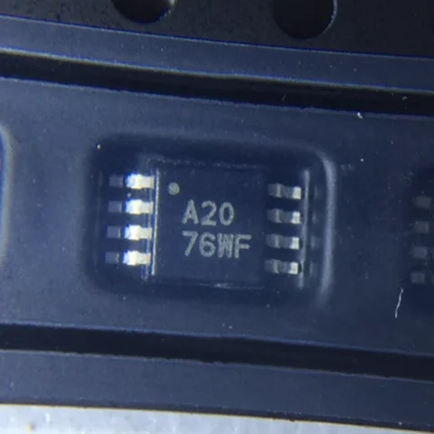 ADS8320E/2K5 A20 MSOP8 New Original Genuine