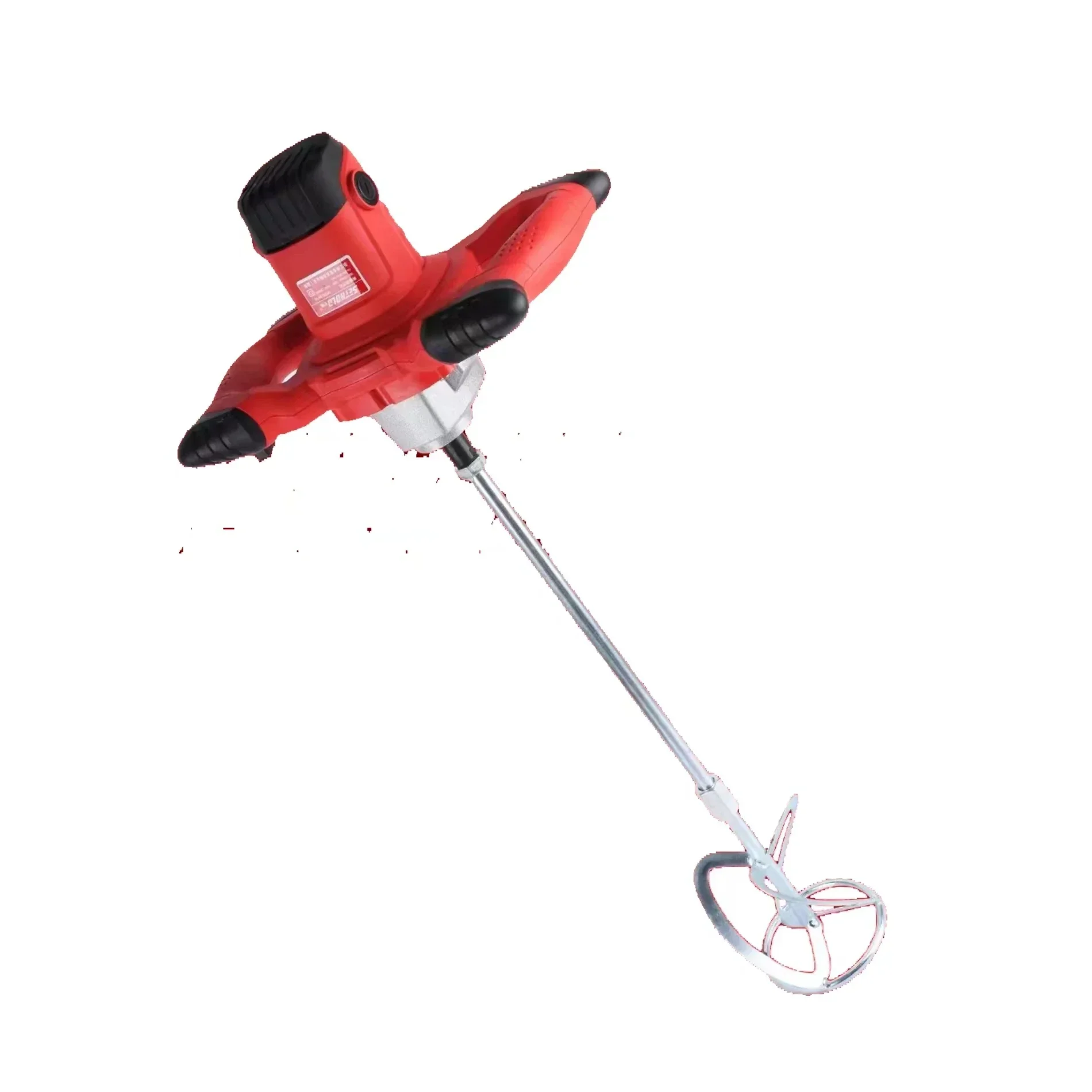 

Hot Sale Stirring Electric Drill 2000W Held Big Putty Hand Concrete Mixer