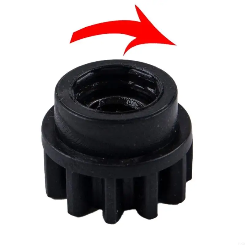 R9CD 3 Chiếc Truyền Động Một Chiều Spin Gear Thay Thế Cho Cây Lau Nhà Bàn Đạp Xoay Cây Lau Nhà