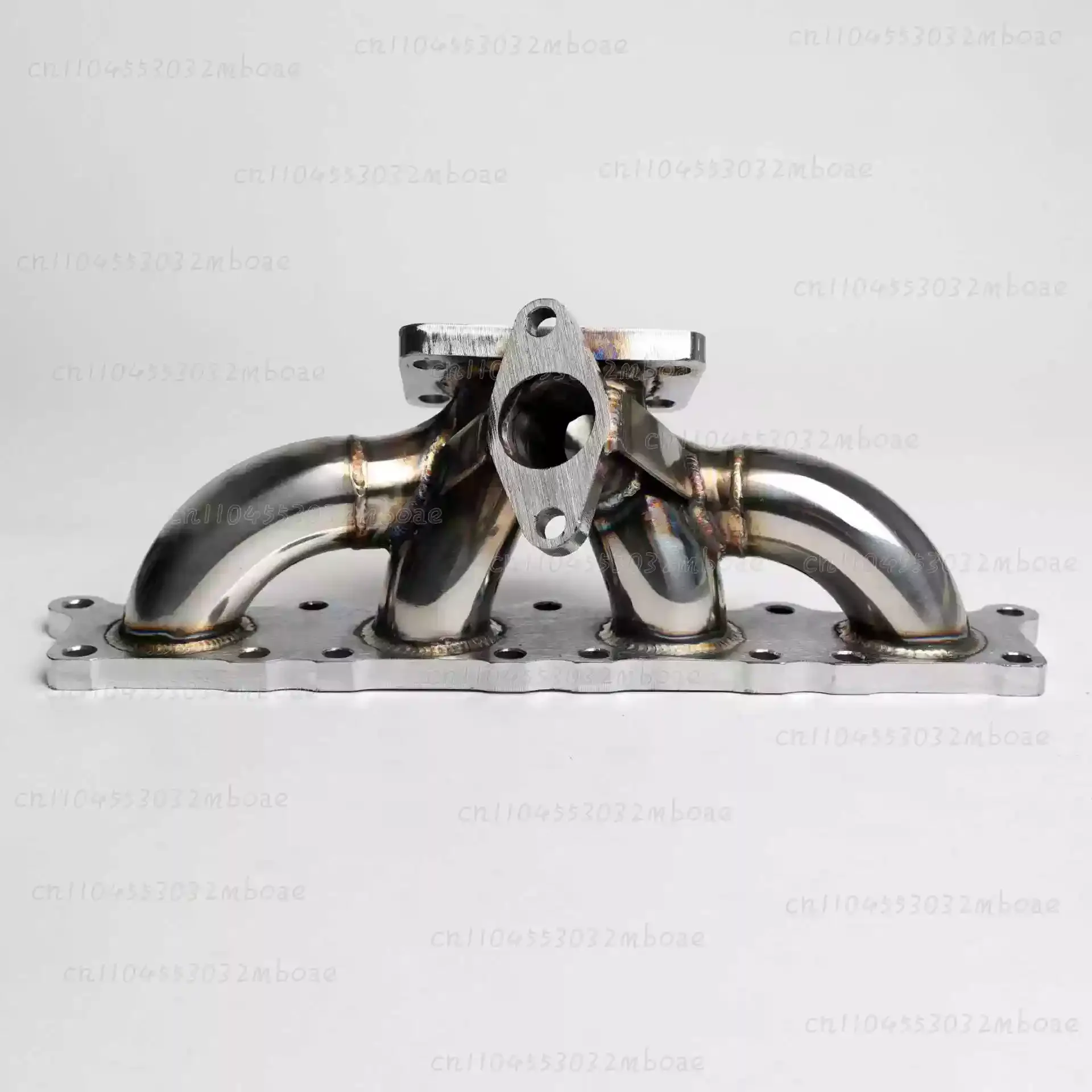 T3 Turbo Manifold for AUDI 1.8T 20V Engines, Modified Croissant Exhaust Manifold