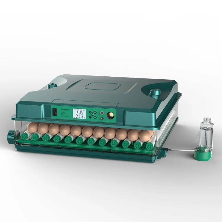 New Type 100 Eggs Automatic Chicken Egg Incubator And Hatcher Machine