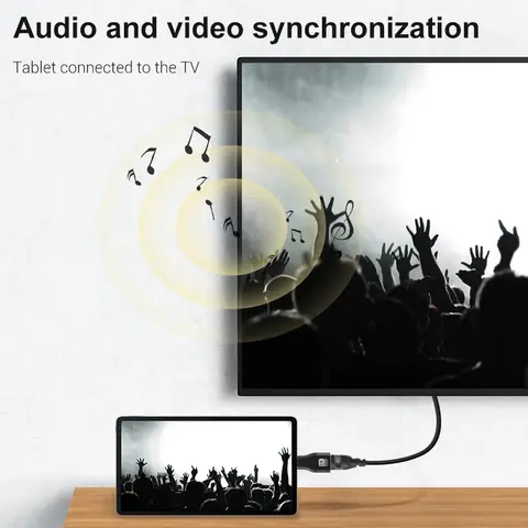 8 best sales मिनी एचडीएमआई से एचडीएमआई - №3