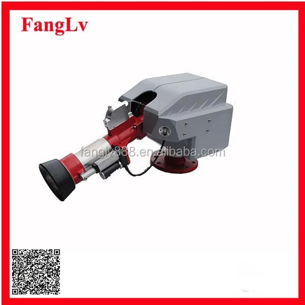 Auto Fire Fighting alta presión Multi-función Fire Monitor cañón de agua