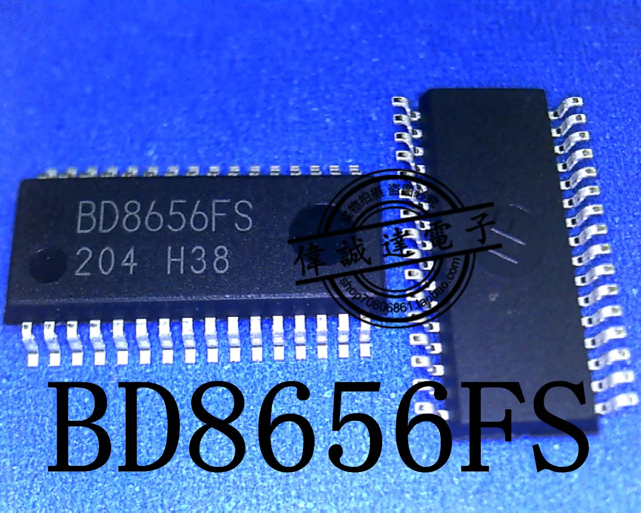 

10 шт. Φ BD8656FS BD8656FS-HVE2 New