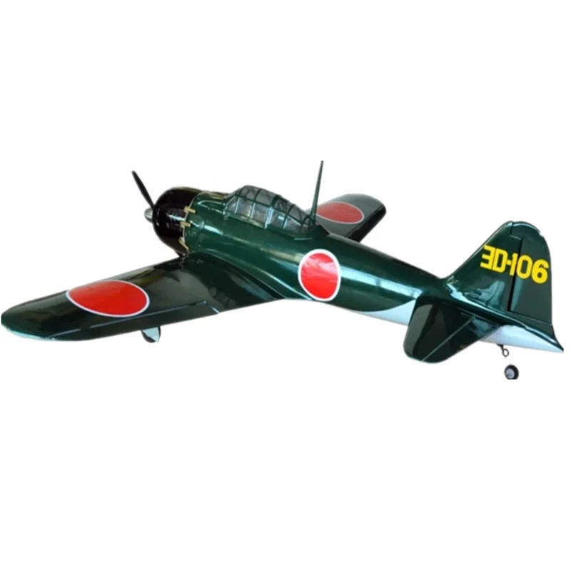 ZERO FIGHTER-46 V2 Radio Control Toys Airplane Kits