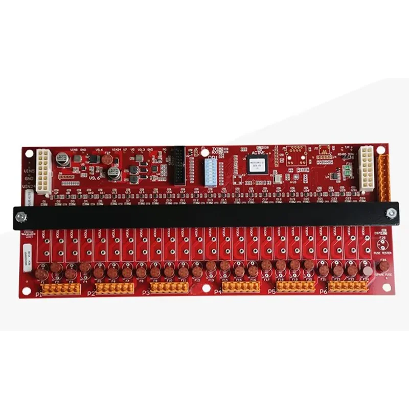 Brand New Kunteng Air Conditioner Control Board 640C0024G01 Electric Digital Input Output Uniformly Distributed Board