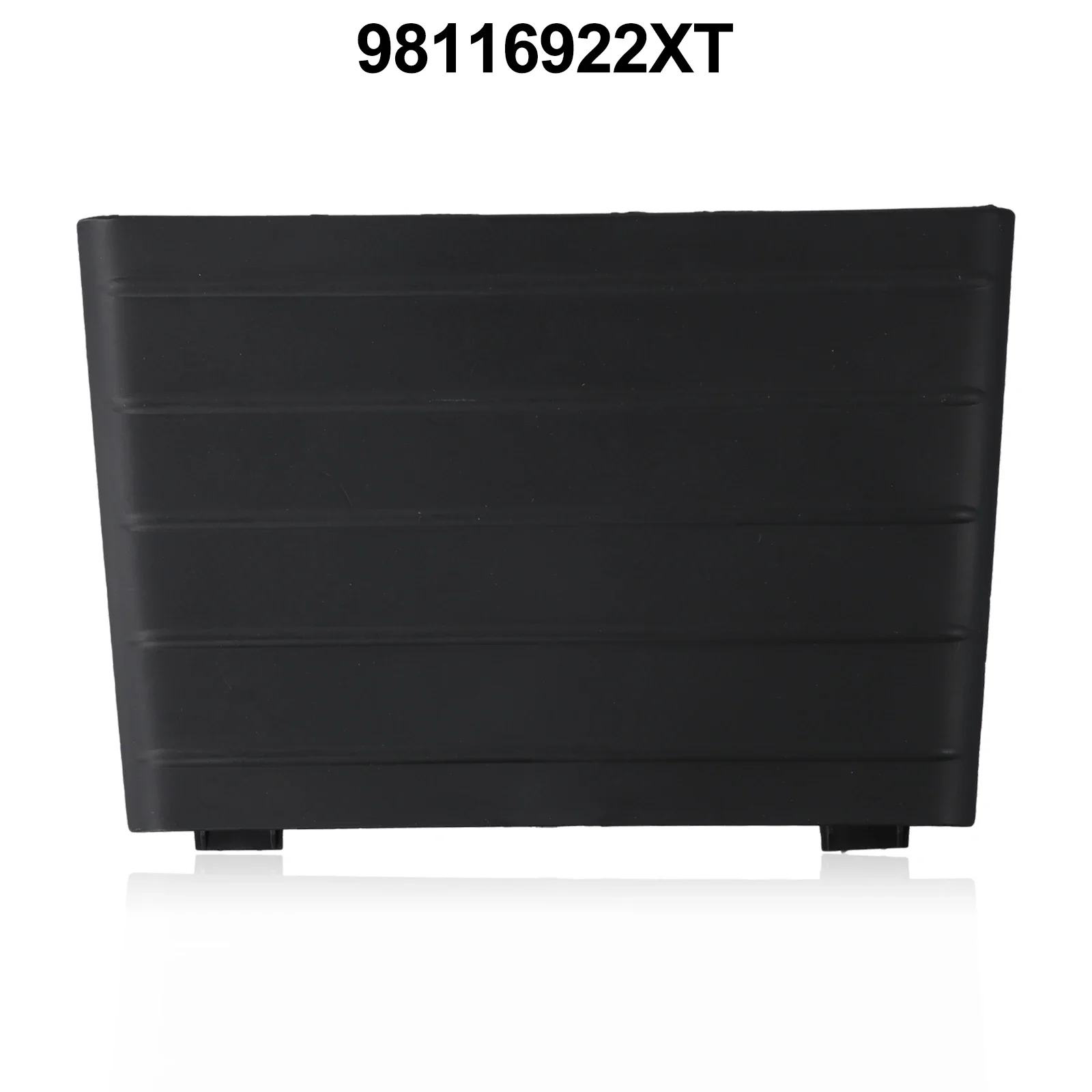 Griglia del paraurti della copertura della griglia del centro di misurazione manuale 3008 5008 materiale ABS facile da usare materiali di alta qualità riparazione dell'auto