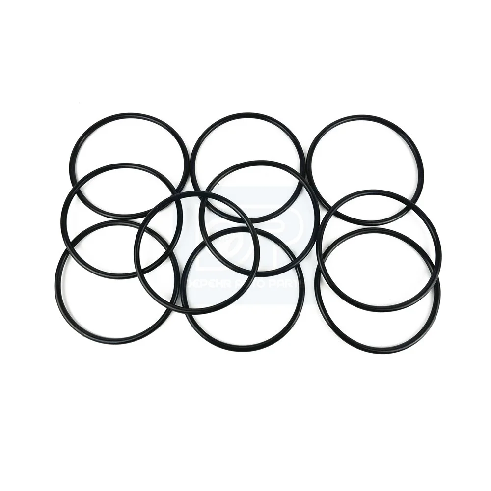 10PCS 109.2X5.7MM Oil Seal O Ring OEM 06563413245 85500013951 87660600298 For F2000 L2000 M2000 TGA TGL TGM TGS TGX Truck
