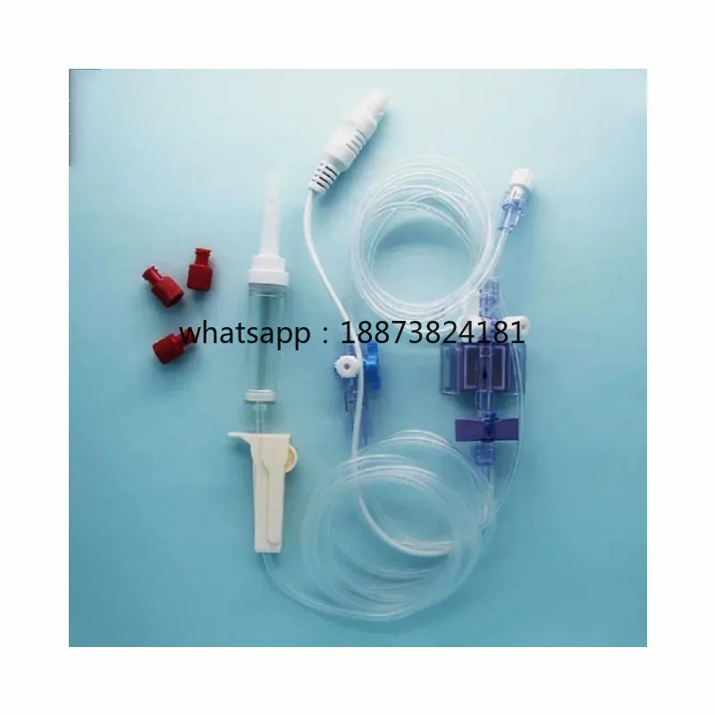 

Medical IBP Invasive Pressure Transducer Kit fast shipping