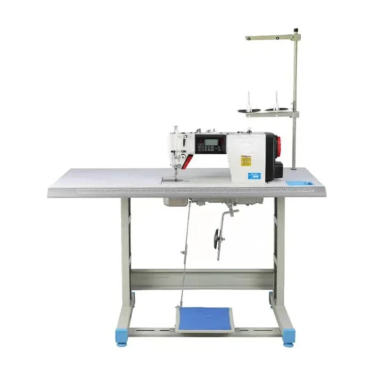 

Computer Stepping Lockstitch Machine One to Two Computer Full Automatic Lockstitch Machine Pattern Sewing Flat Car Comp