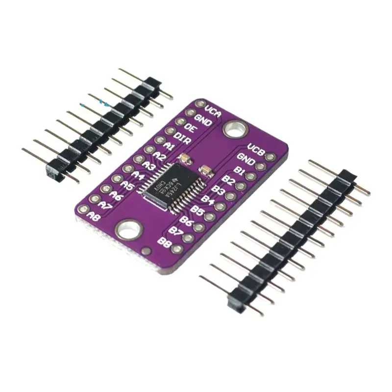 MCU-245 SN74LVC4245A LJ245A 8-Kanal-Bus-Transceiver- und Shifter-Entwicklungsboard – Detail 2