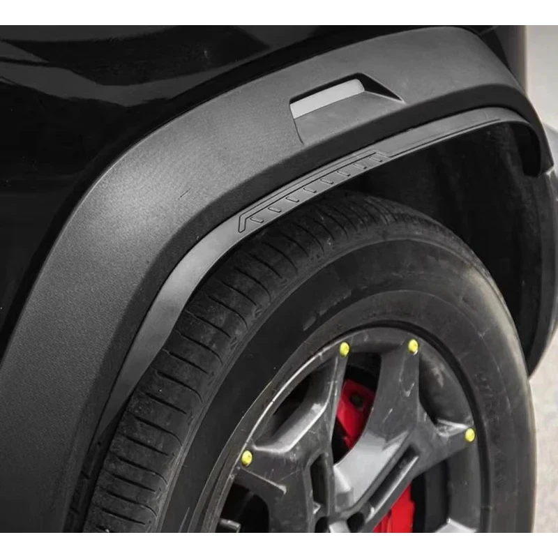 

Wheel Arch Eyebrow Flare Auto Exterior Upgrade Parts