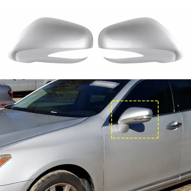 

Modification 2009 Lexus IS Compatible High-Definition Anti-Glare Lens Rearview Side Mirror Multi-Color Shell Optional Electric F