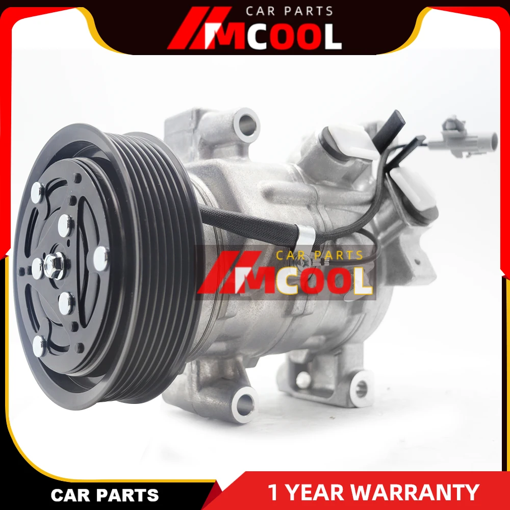 

AUTO 10SRE11C AC Compressor For Toyota Hilux Lexus GR 88320-0K660 883200K660 88320-0K520 883200K520 447280-2720 4472802720