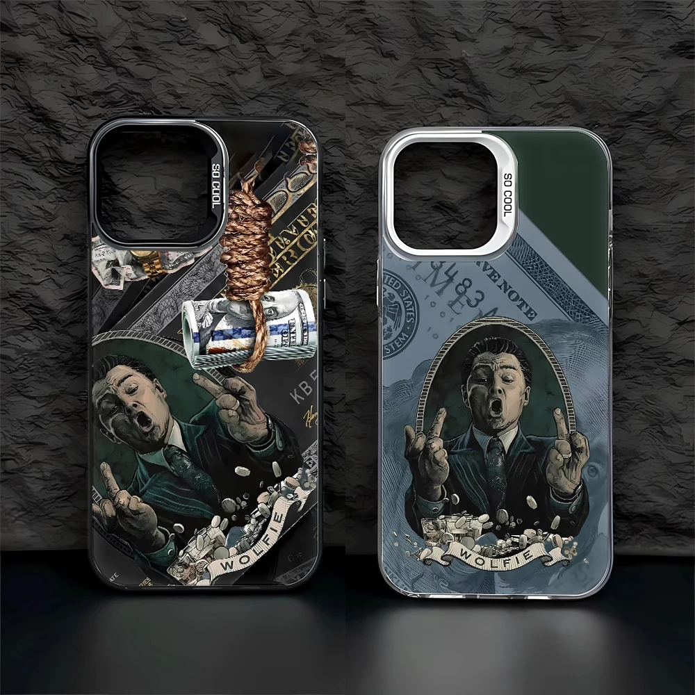 

Чехол для телефона U-USD D-Dollar Cash для iPhone 16, 15, 14, 13, 12, 11 Pro Xs Max Mini Plus Celulares Hard Funda