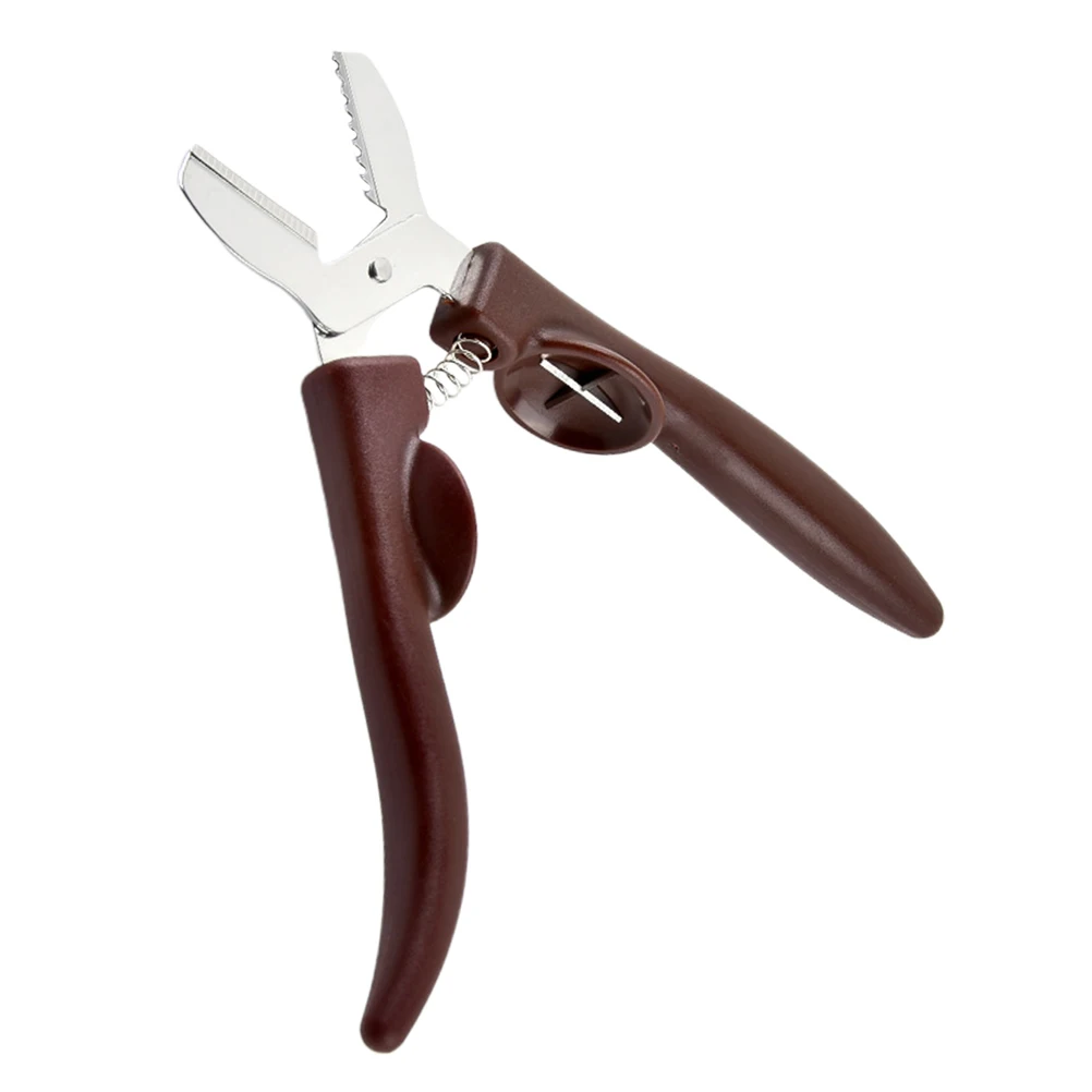 

Chestnut Pliers Stainless Steel Clip Nut Cracker Walnut Pliers Kitchen Gadget Safe Vegetables Tools Fruit Gadgets