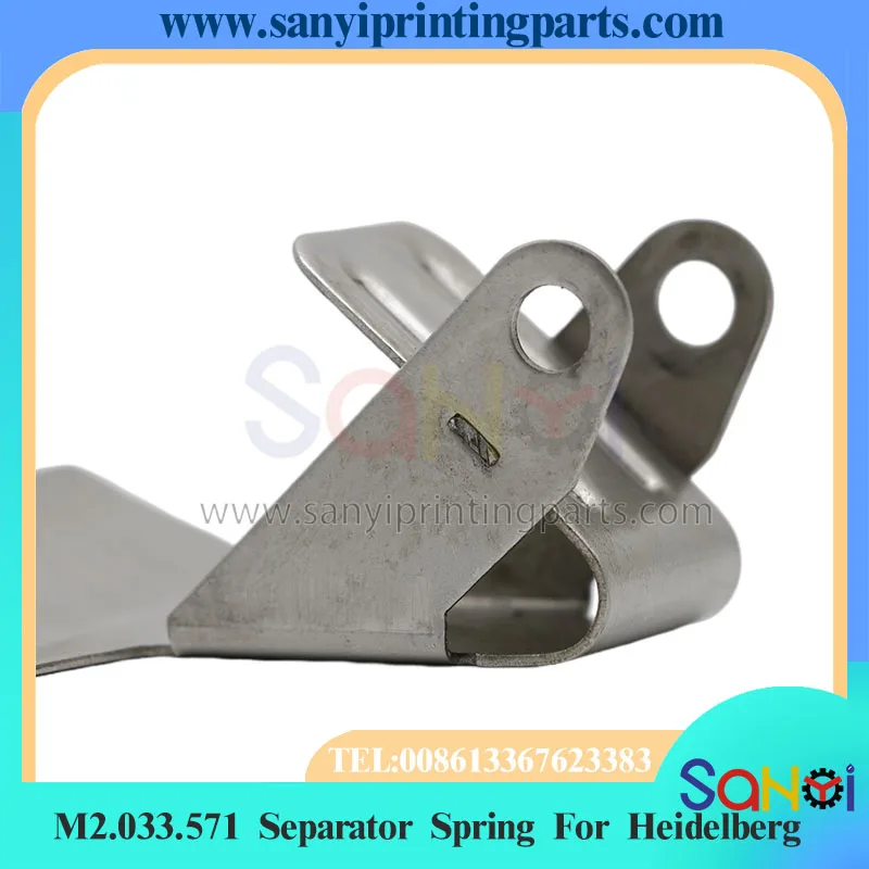 Best Quality M2.033.571 Separator Spring Paper Pressure Kit For Heidelberg PM74 SM74 Printing Machine Parts
