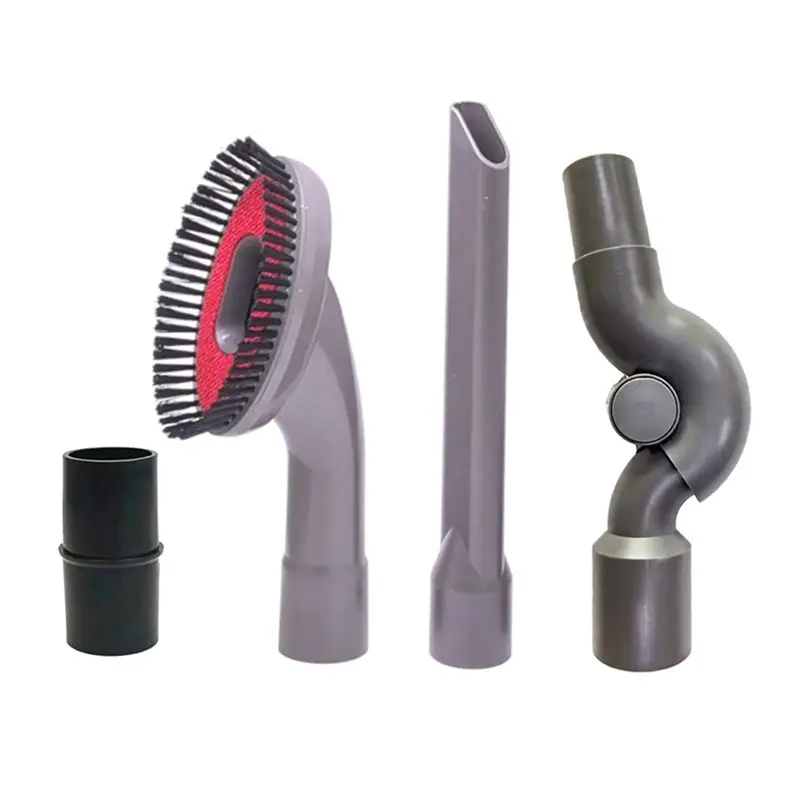 1Set Universal Elbow Adapter Bottom 35-32Mm Bore Quick Release Tool Bottom Adapter Vacuum Cleaner Accessories No Bending