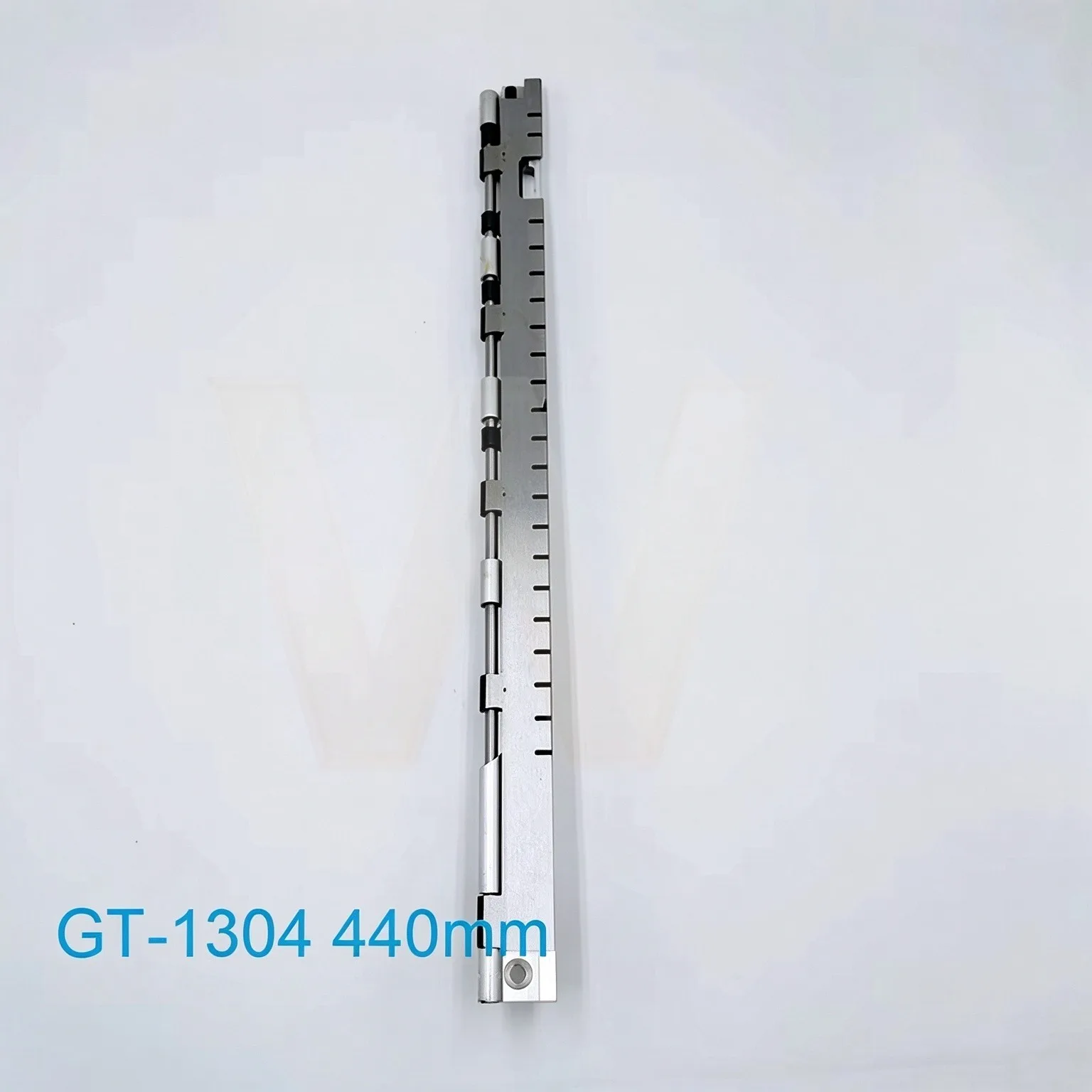 T-1304F Paper Clamp Rod 353mm 440mm for Heidelberg Windmill Style 10x15 13x18 T-Type Pressing Table Offset Printing Machine Part