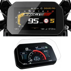 For BMW R1300GS R 1300 GS GS1300 R 1300GS Adventure 2023 2024 Motorcycle Cluster Scratch Film Protection Screen Protector TPU