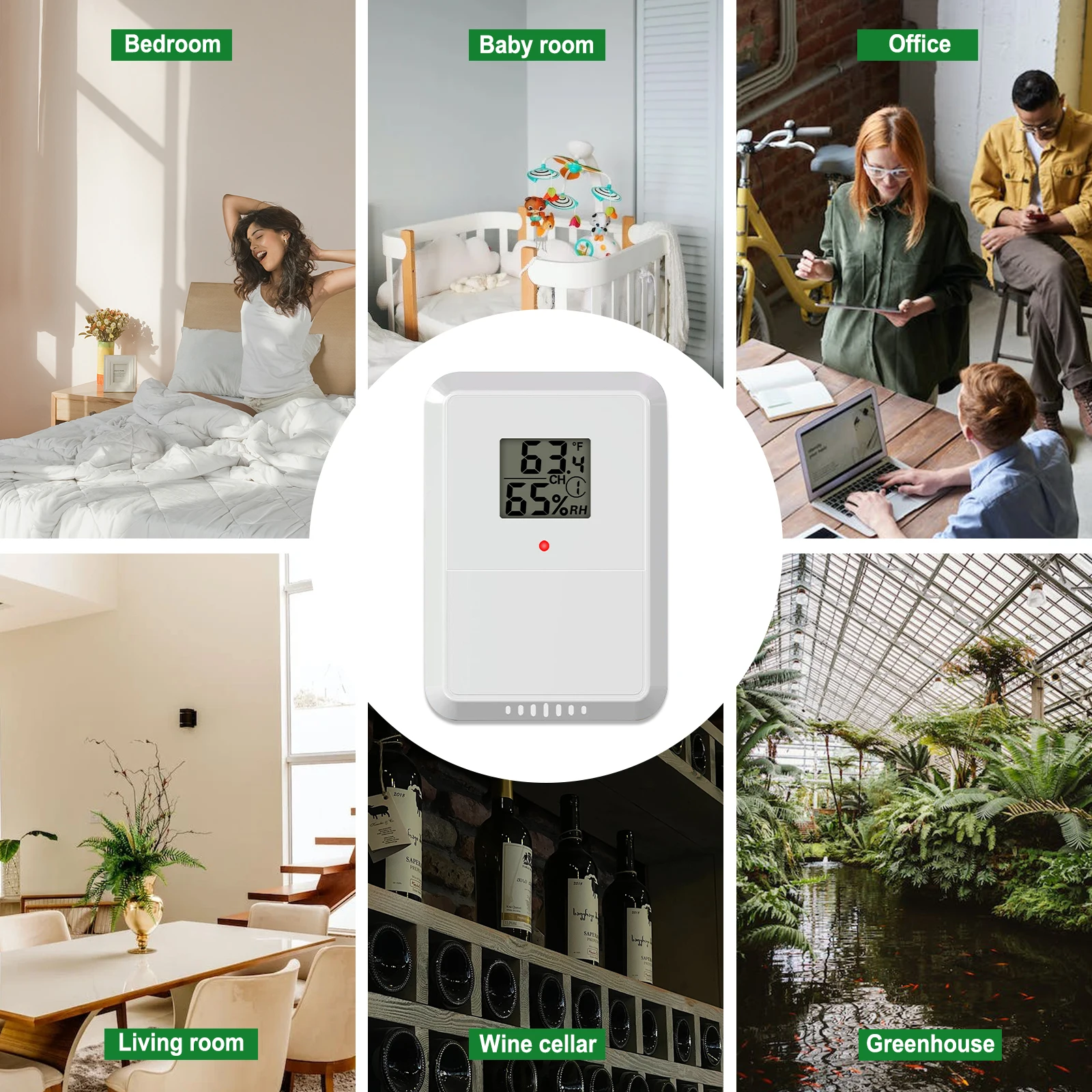 Thumbnail 3 - #24 Anemometers List of Top Picks