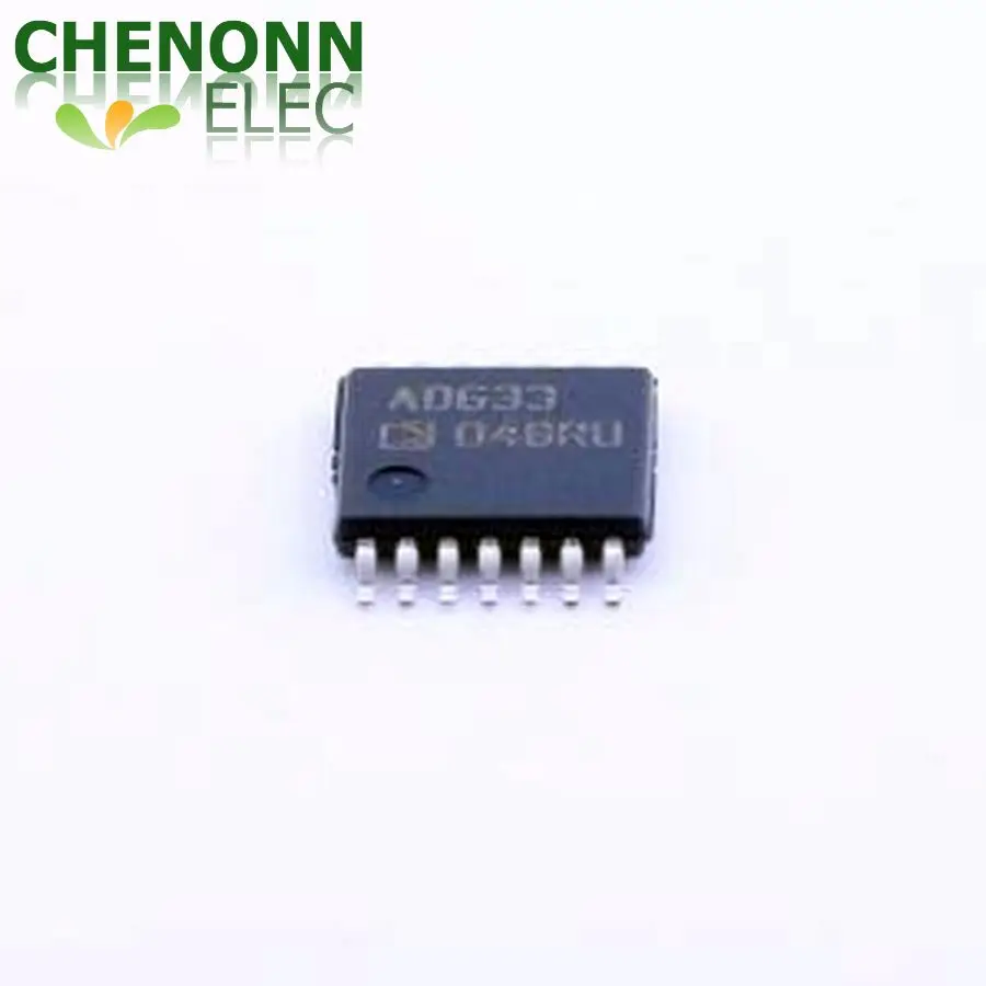5PCS/LOT ADG3304BRUZ-REEL7 (Logic ICs)