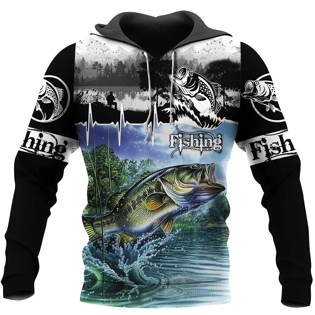 Рисунок 5 - Свитшот мужской с графическим принтом